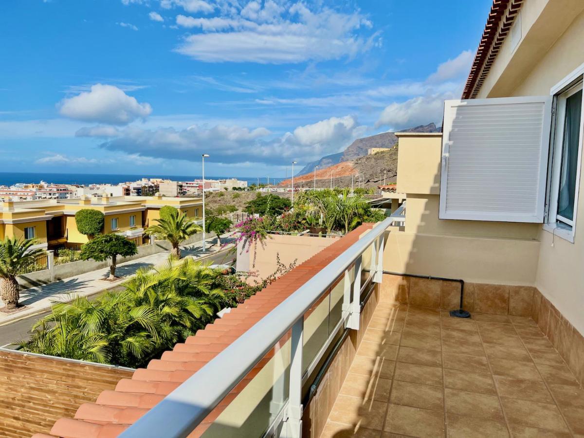 Villa Laurisilva Puerto de Santiago  Dış mekan fotoğraf