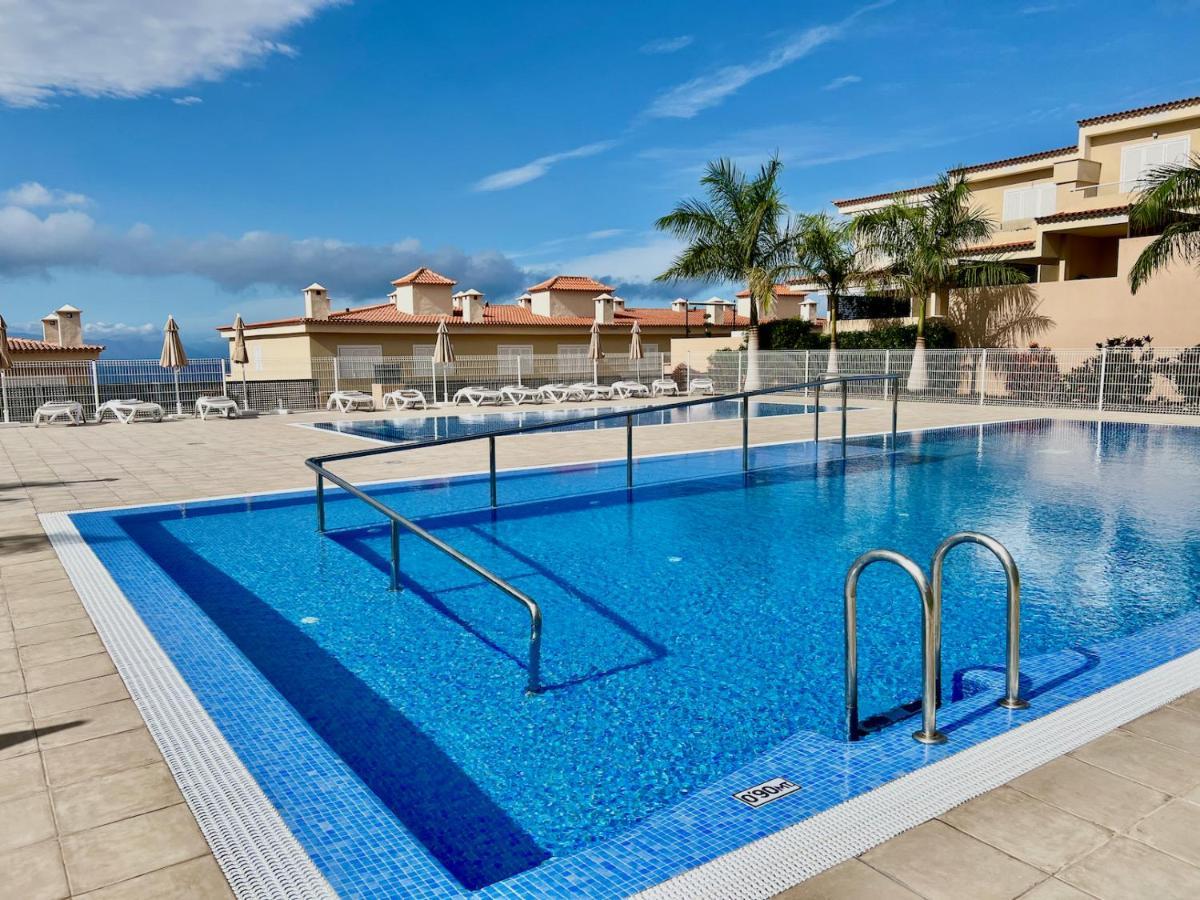 Villa Laurisilva Puerto de Santiago  Dış mekan fotoğraf