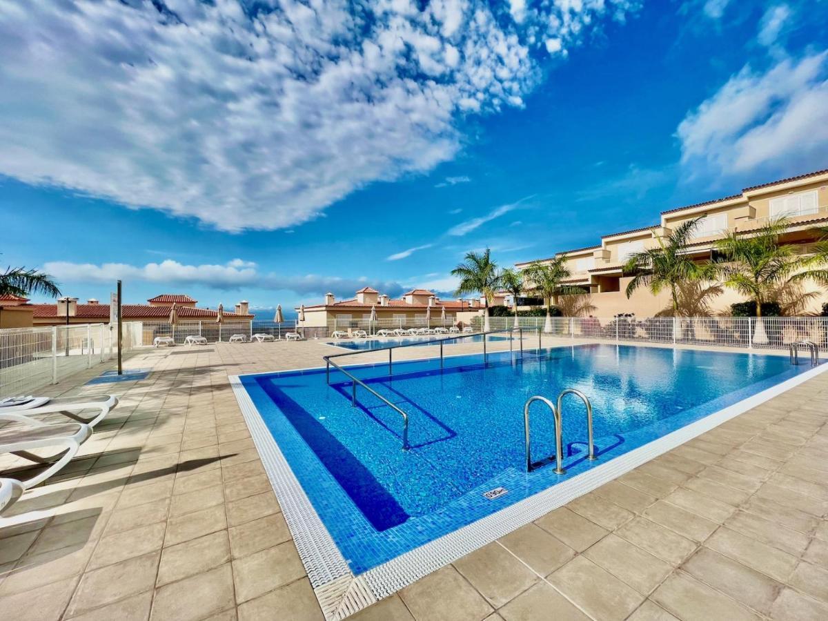 Villa Laurisilva Puerto de Santiago  Dış mekan fotoğraf