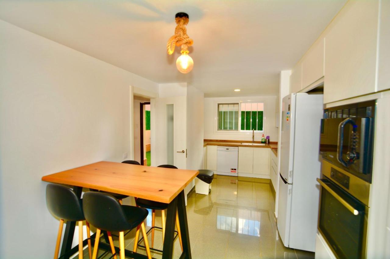 Villa Laurisilva Puerto de Santiago  Dış mekan fotoğraf