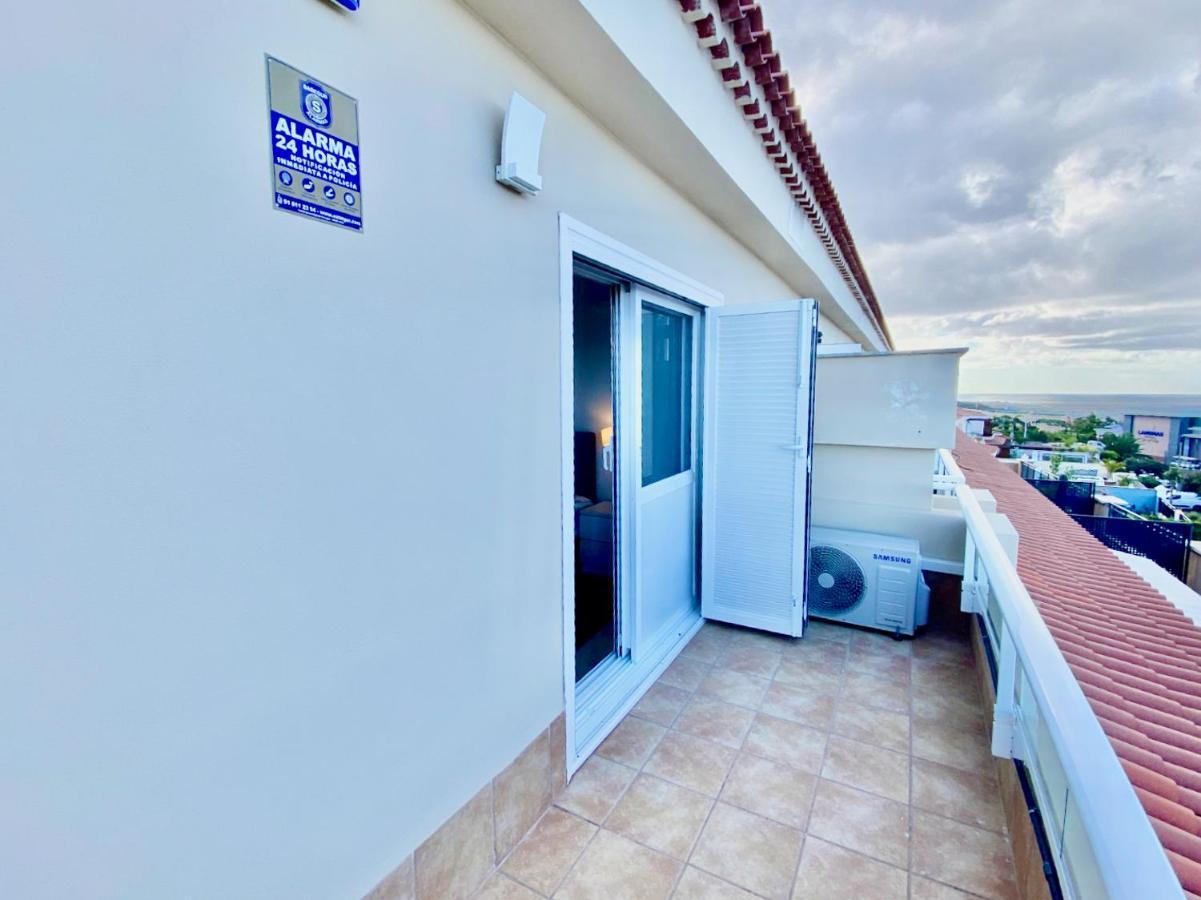 Villa Laurisilva Puerto de Santiago  Dış mekan fotoğraf