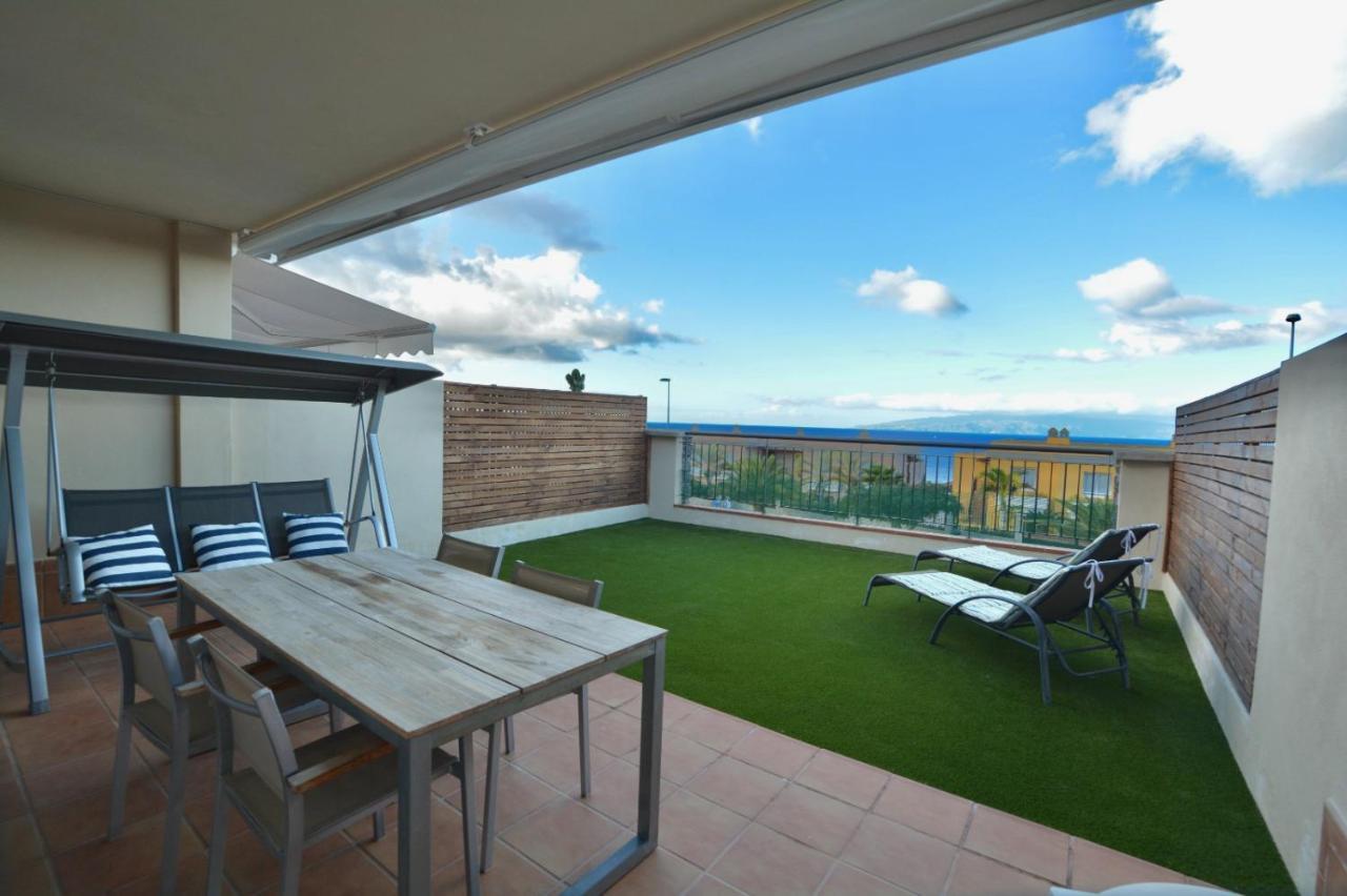 Villa Laurisilva Puerto de Santiago  Dış mekan fotoğraf