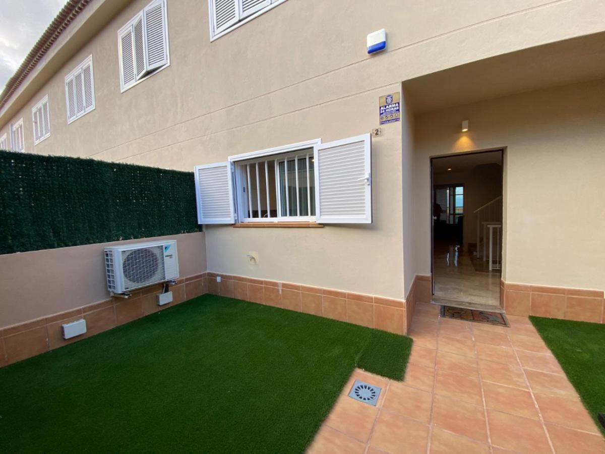 Villa Laurisilva Puerto de Santiago  Dış mekan fotoğraf